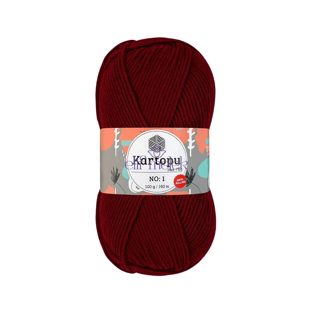 Kartopu No 1 K0129
