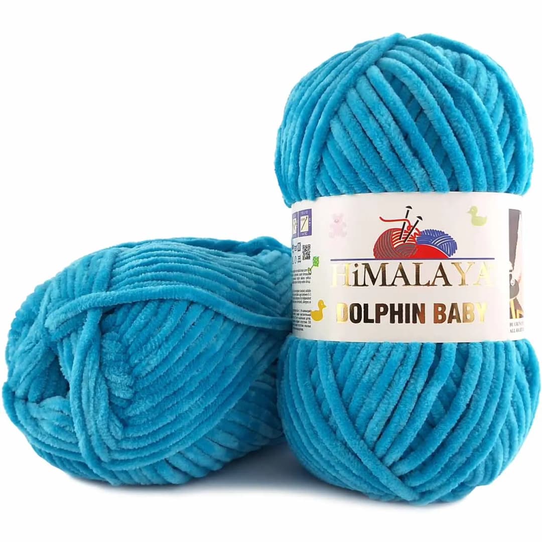 Himalaya Dolphin Baby 80386