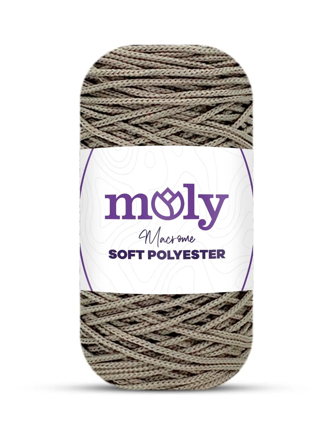 Moly Makrome Soft Polyester-152