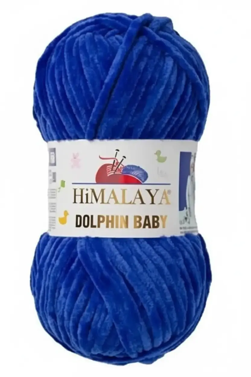 Himalaya Dolphin Baby 80329