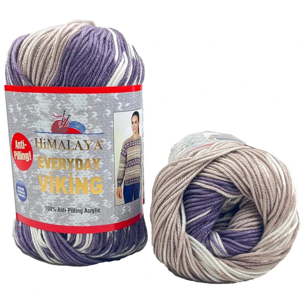 Himalaya Everyday Viking 70508 klasik akrilik örgü ipi
