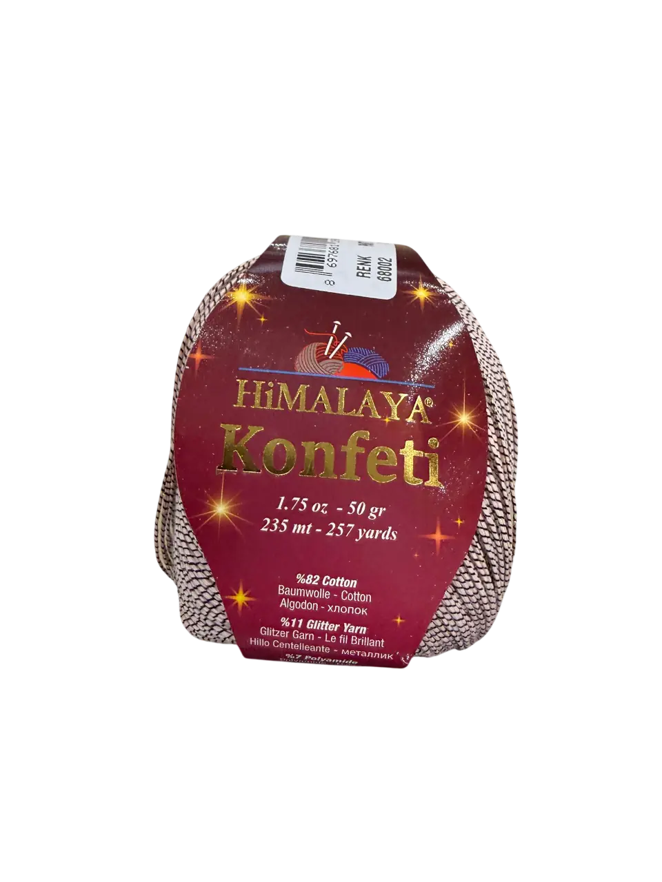 Himalaya Konfeti 68008