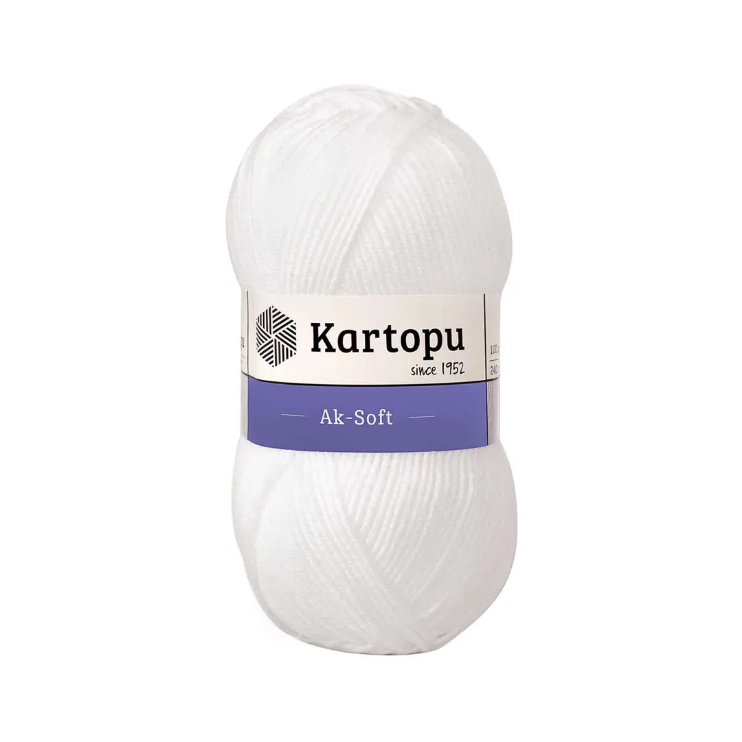 Kartopu Aksoft K010 4