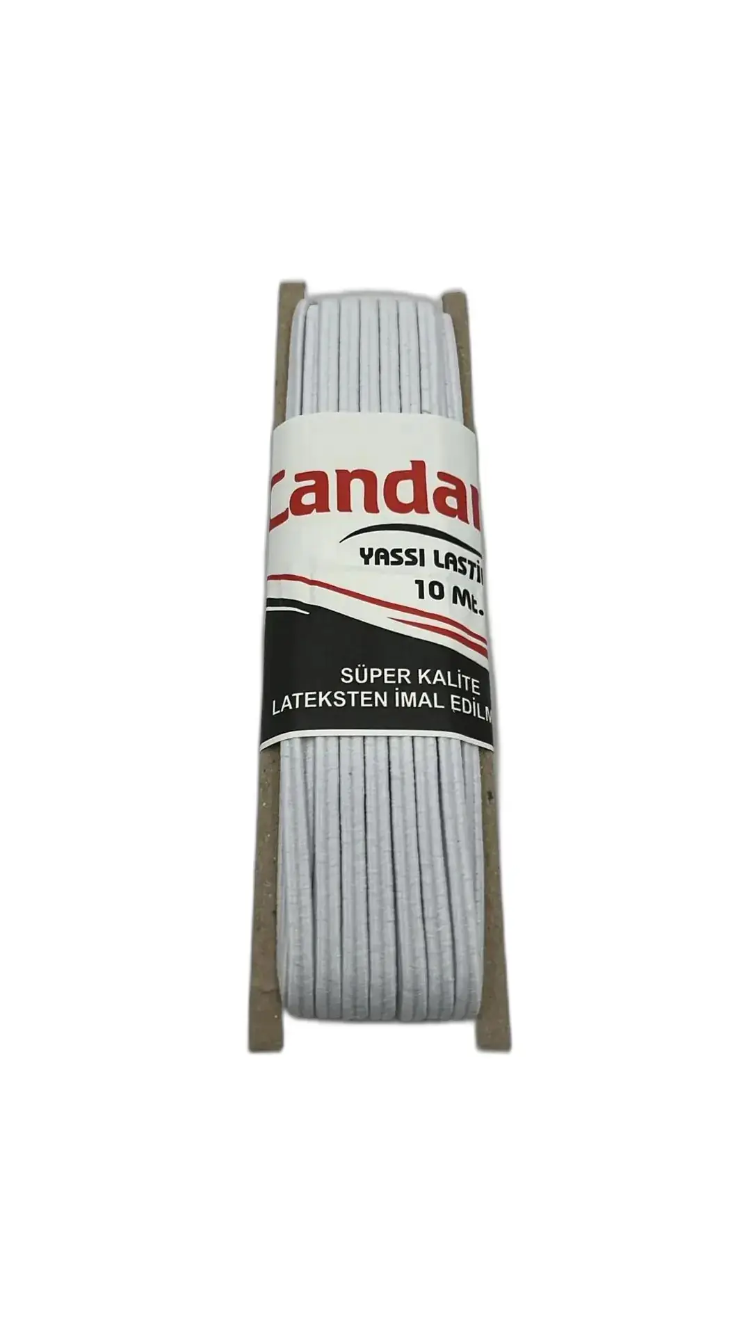 Candan Bebe Beyaz Lastik 3