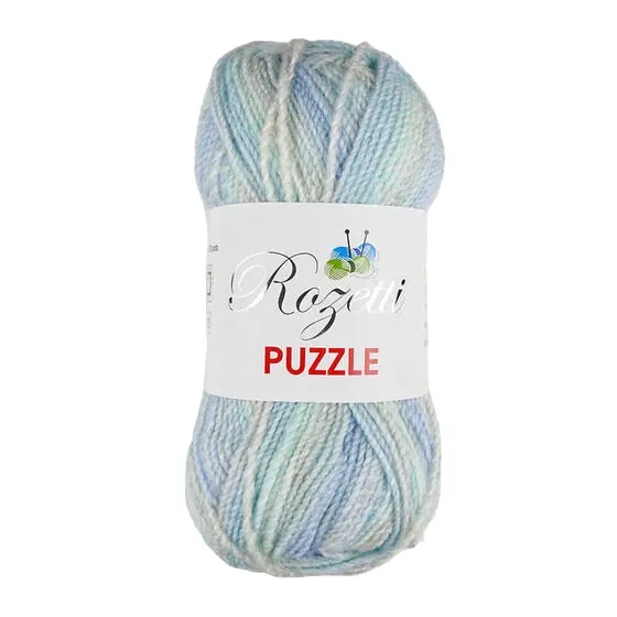 Rozetti Yarn Puzzle 233-07