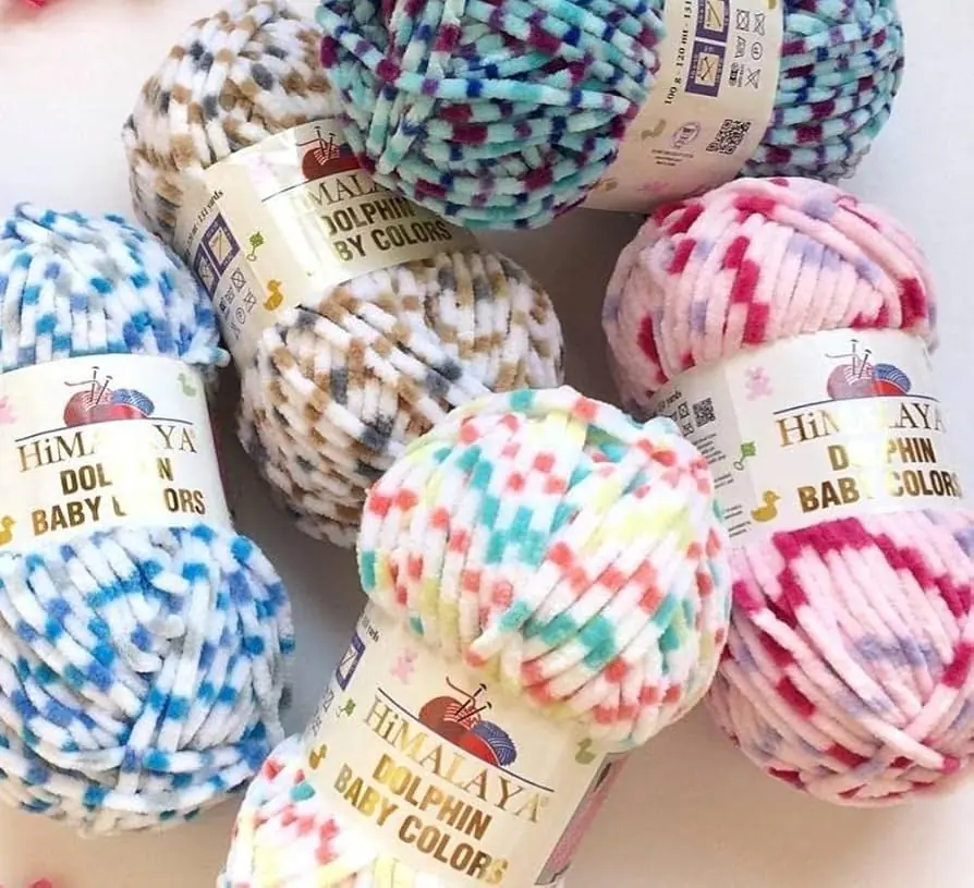 Himalaya Dolphin Baby Colors 80401 3