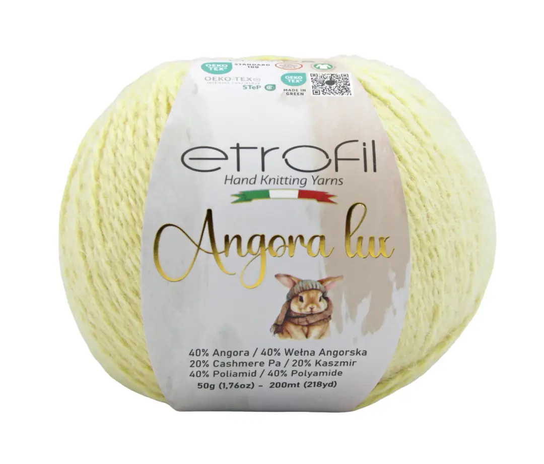 Etrofil Angora Lüx C-70227