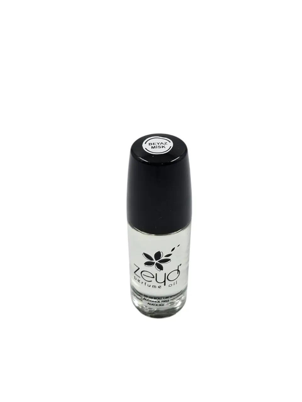 Zeyd Beyaz Misk Kokusu 35 cc Roll-On Alkolsüz Esans 4
