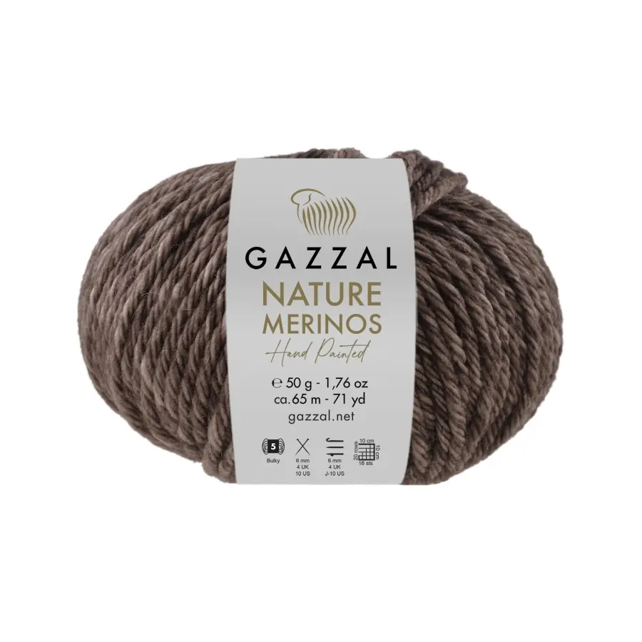 Gazzal Nature Merinos C 8314