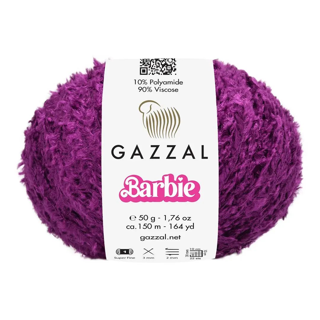 Gazzal Barbie C-10722