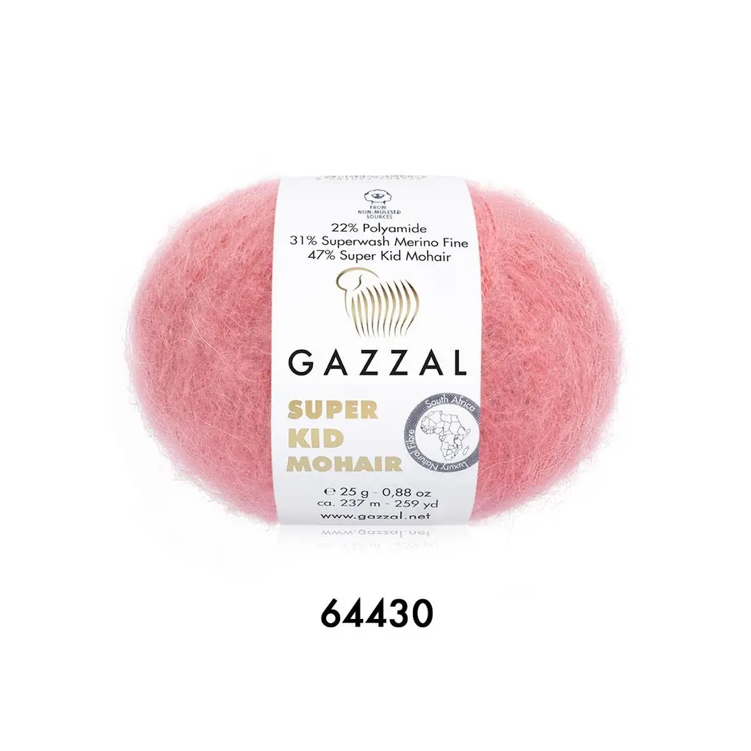 Gazzal Süper Kid Mohair C-64430