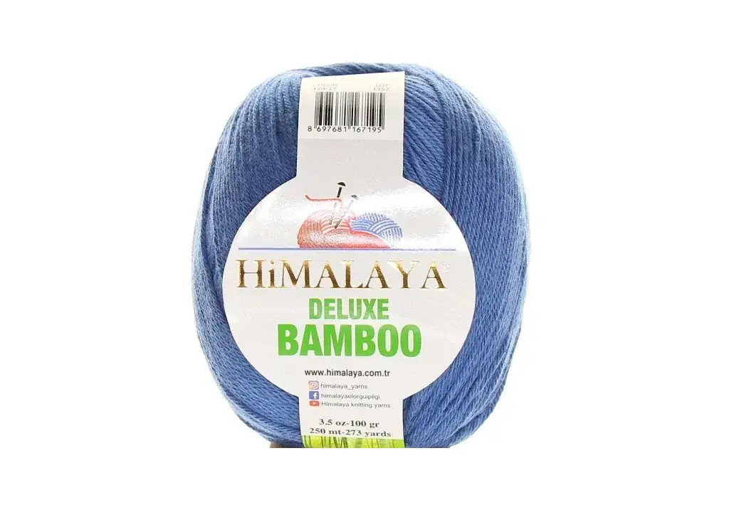 Himalaya Deluxe Bamboo 124-27