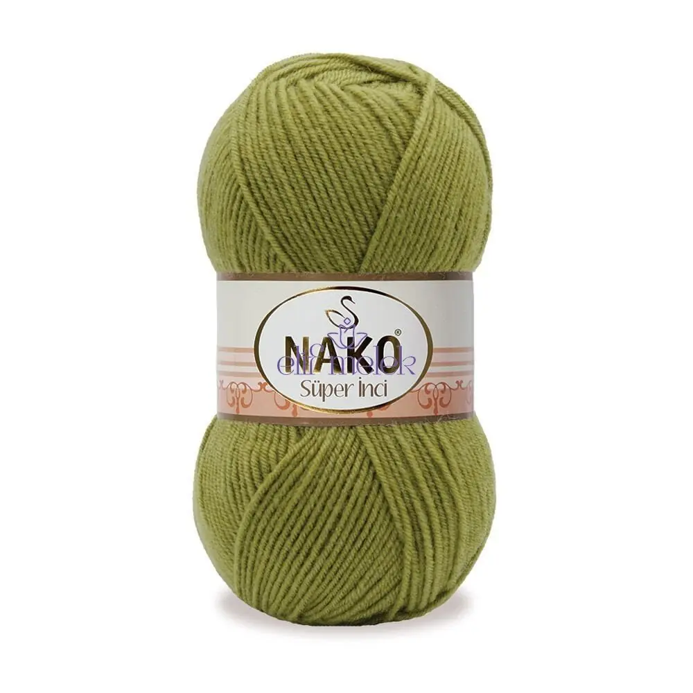 Nako Süper İnci 10268