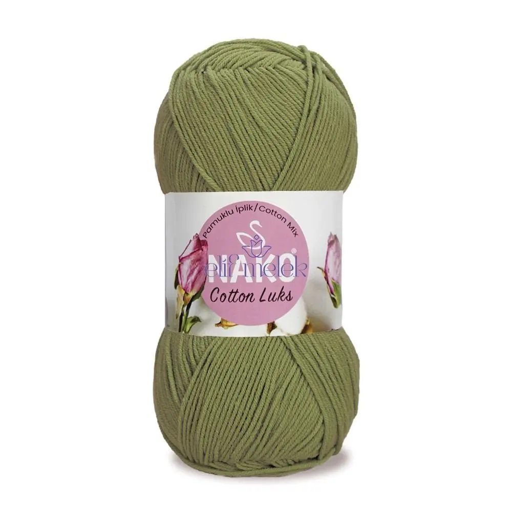 Nako Cotton Lüks 97588