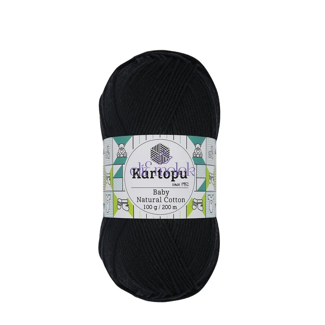 Kartopu Baby Natural Cotton K940