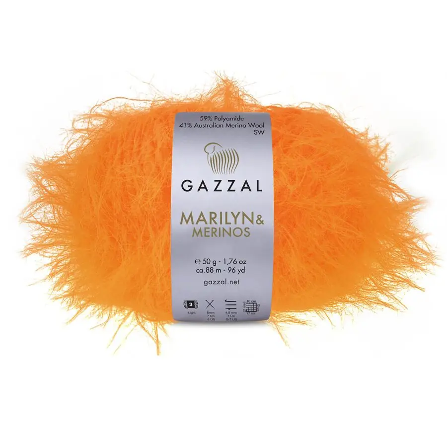 Gazzal Marilyn Merinos C 8263