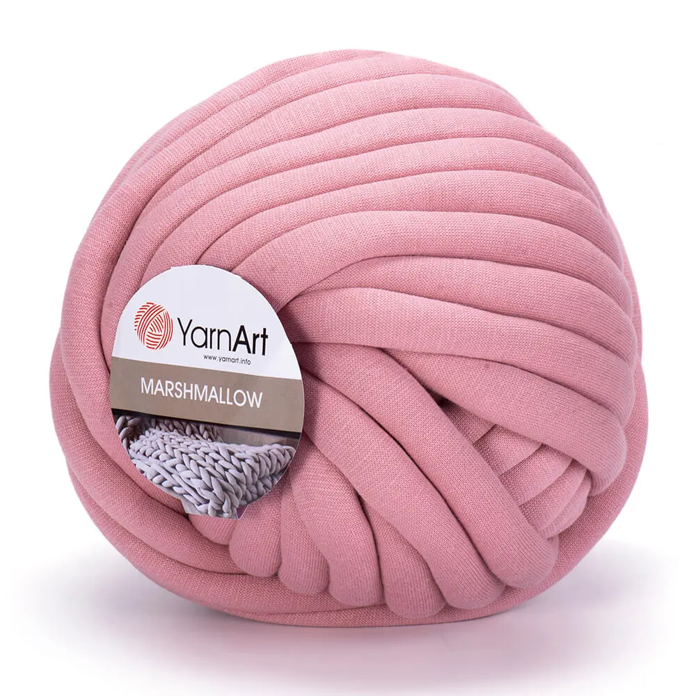 Yarnart Marshmallow-906