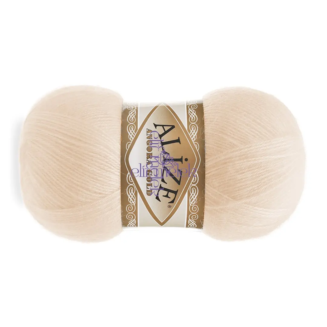 Alize Angora Gold Açık Somon 681 2