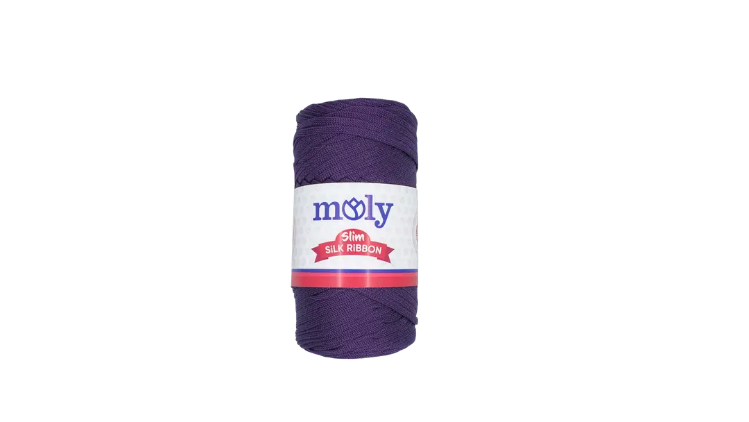 Moly Slim Silk Ribbon-142