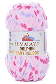 Himalaya Dolphin Baby Colors 80402 4