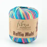 Fibra Natura Raffia Multi 117-12 1