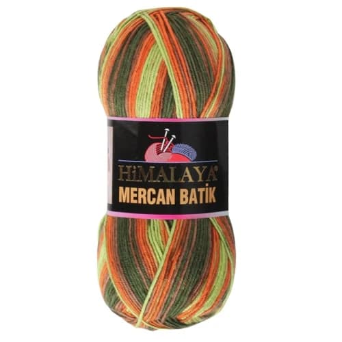 Himalaya Mercan Batik 59519