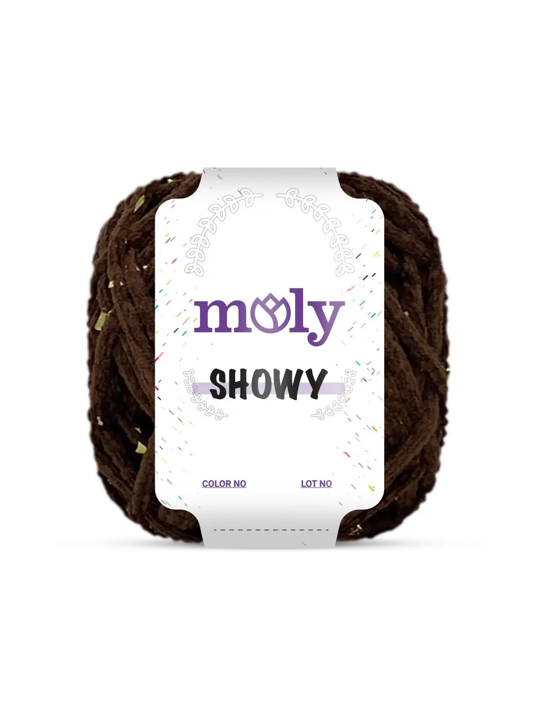 Moly Showy 13