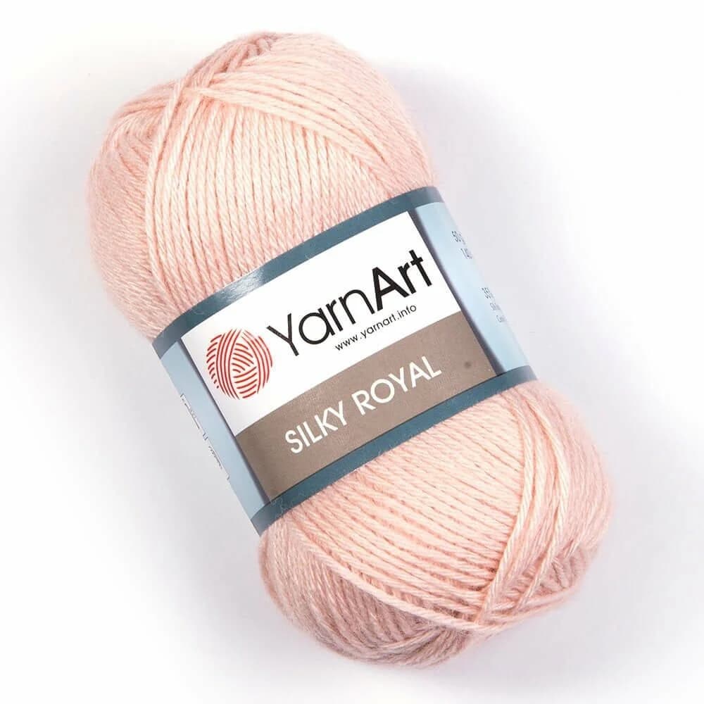 Yarnart Silky Royal-441