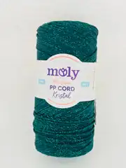 Moly PP Cord Kristal Makrome 180 1