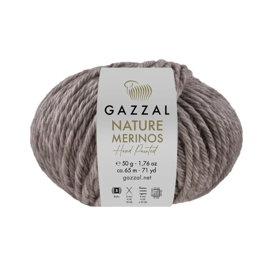 Gazzal Nature Merinos C 8312