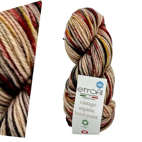 Etrofil Vintage Paint-Lady 6