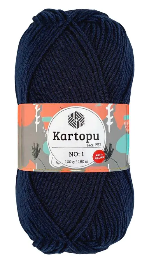 Kartopu No 1 K0636 4