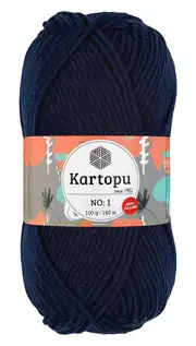 Kartopu No 1 K0636 4