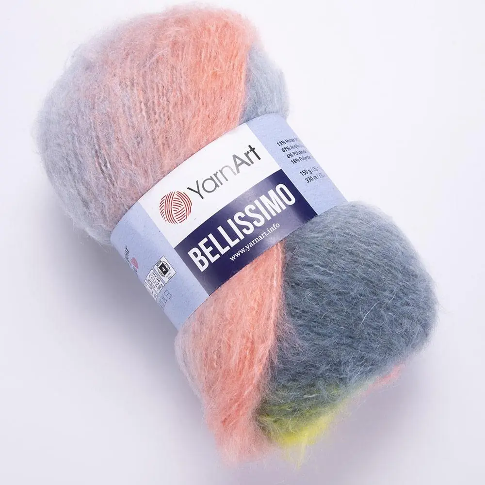 Yarnart Bellissimo-1409