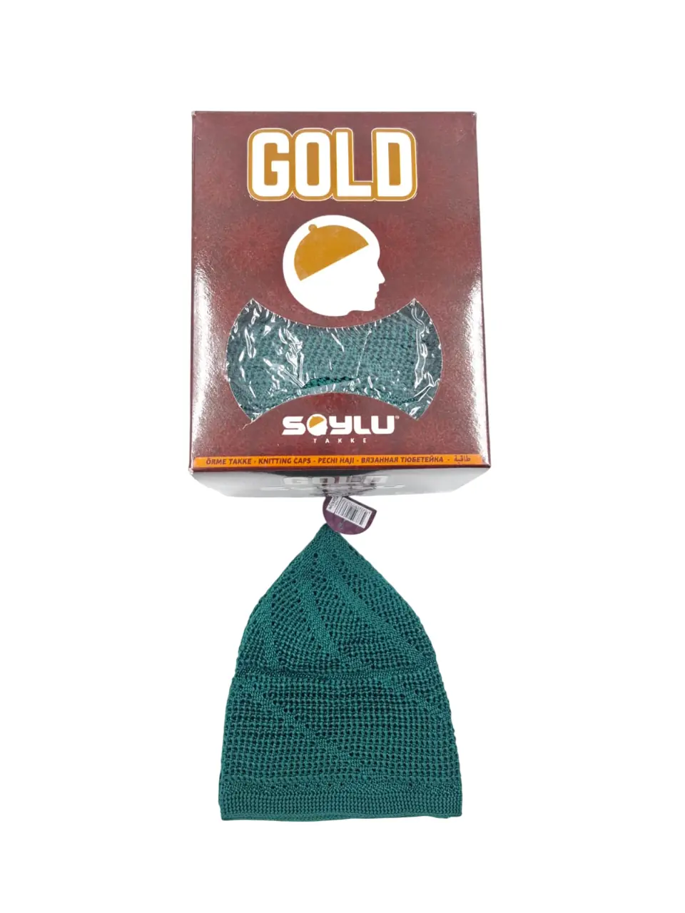 Takke Soylu Gold-Safir M6