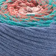 Yarnart Macrame Spectrum-1327 2