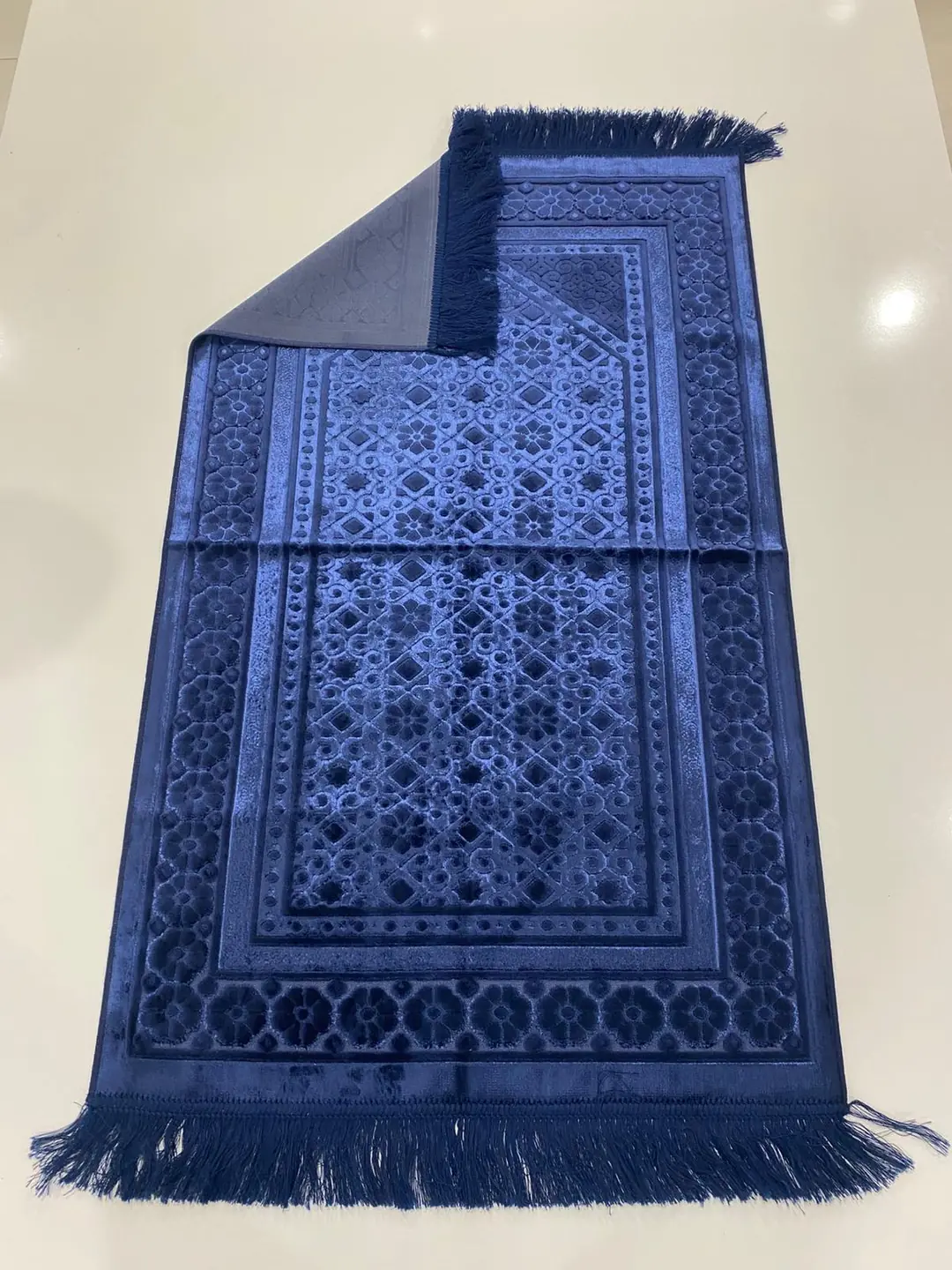 Seccade Velvet Pearl Ismen Model 7 2