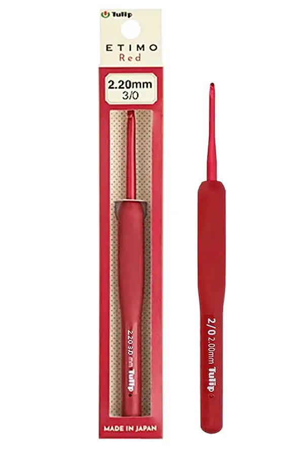 Tulip Etimo Red 2.20 Mm
