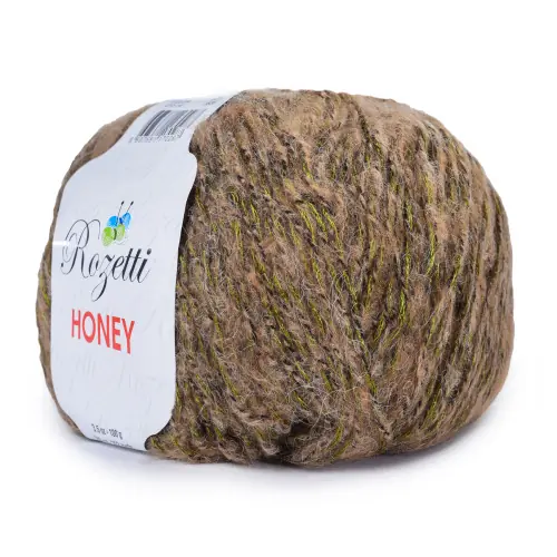 Rozetti Yarn Honey 210-14 4