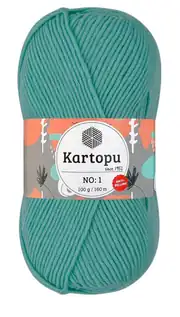 Kartopu No 1 K0507 4