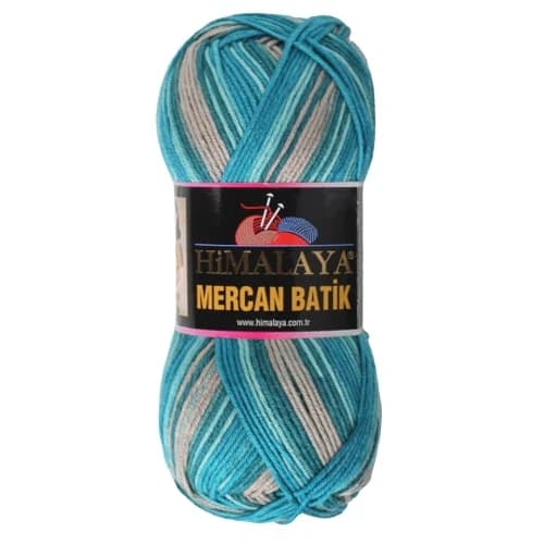 Himalaya Mercan Batik 59536