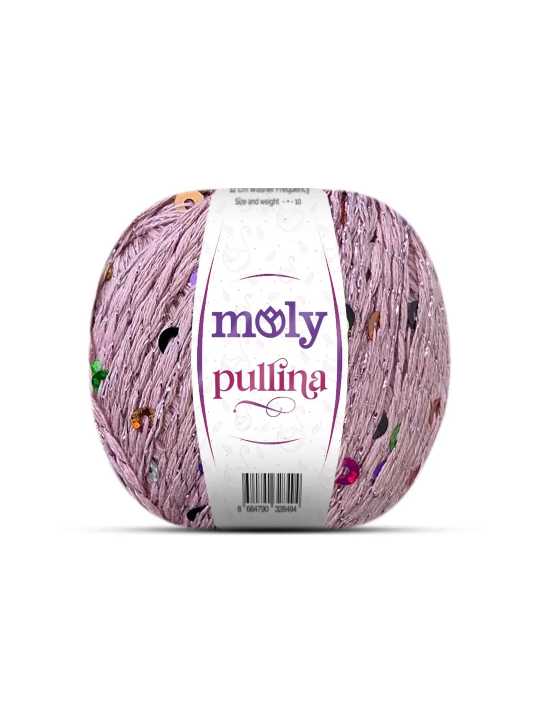 Moly Pullina 18