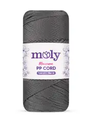 Moly PP Cord Makrome No:4-067 1
