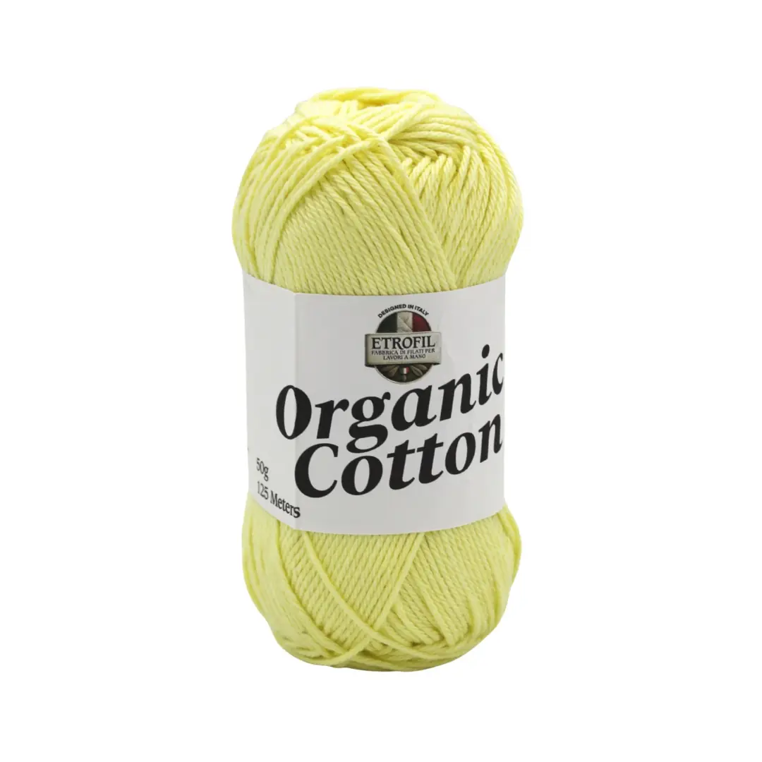 Etrofil Organic Cotton 72298