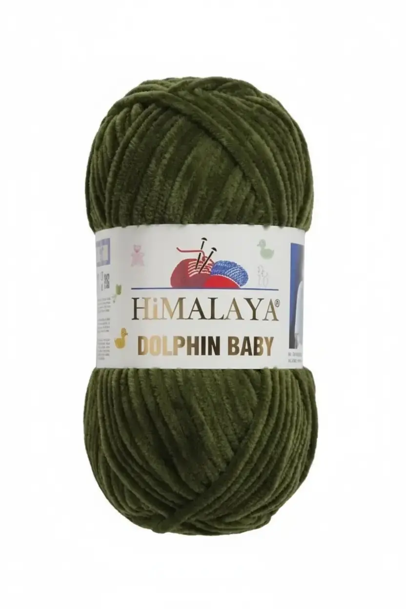 Himalaya Dolphin Baby 80361