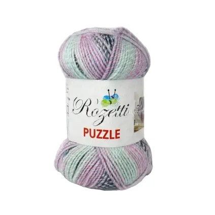 Rozetti Yarn Puzzle 233-31 9