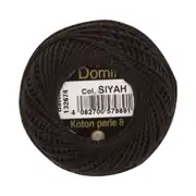Domino 8 No Sıyah 1