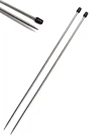 Sultan Titanyum 35 cm Örgü Şişi No:4,5 1