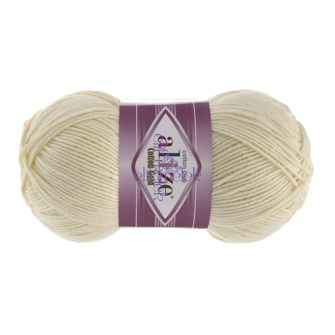 Alize Cotton Gold C-001 2