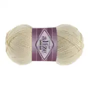 Alize Cotton Gold C-001 2
